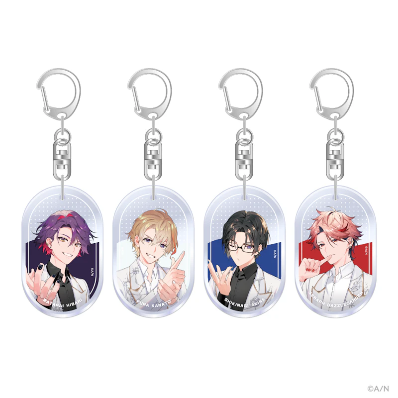 にじネイル Sparkling」グッズを2024年12月17日(火)19時からにじ